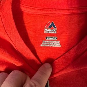 David Ortiz Final Season shirt
